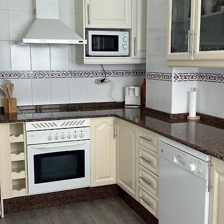 Apartamento En San Fernando Centro Dış mekan fotoğraf