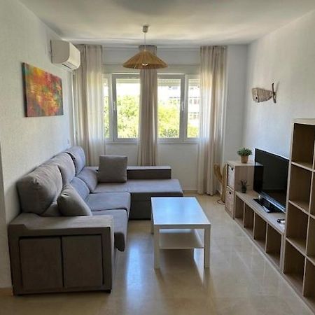Apartamento En San Fernando Centro Dış mekan fotoğraf