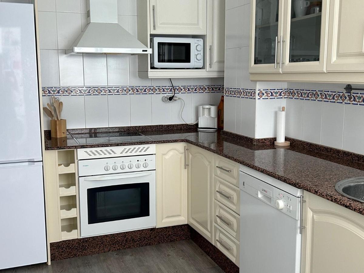 Apartamento En San Fernando Centro Dış mekan fotoğraf