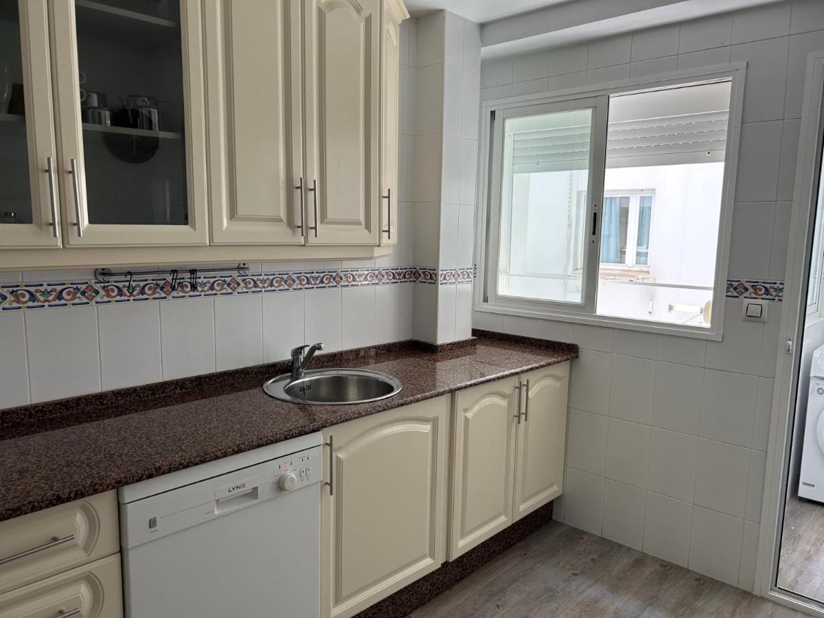 Apartamento En San Fernando Centro Dış mekan fotoğraf