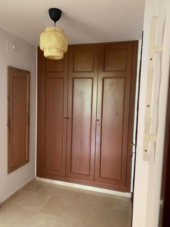 Apartamento En San Fernando Centro Dış mekan fotoğraf