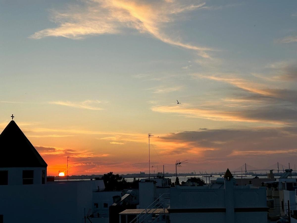Apartamento En San Fernando Centro Dış mekan fotoğraf