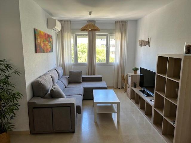 Apartamento En San Fernando Centro Dış mekan fotoğraf
